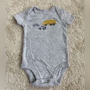 5/$15 Baby Boy Bodysuit